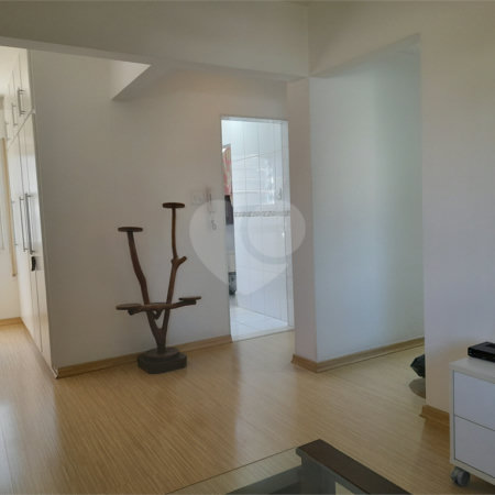 Apartamento à venda com 1 quarto em Água Branca, São Paulo, SP
