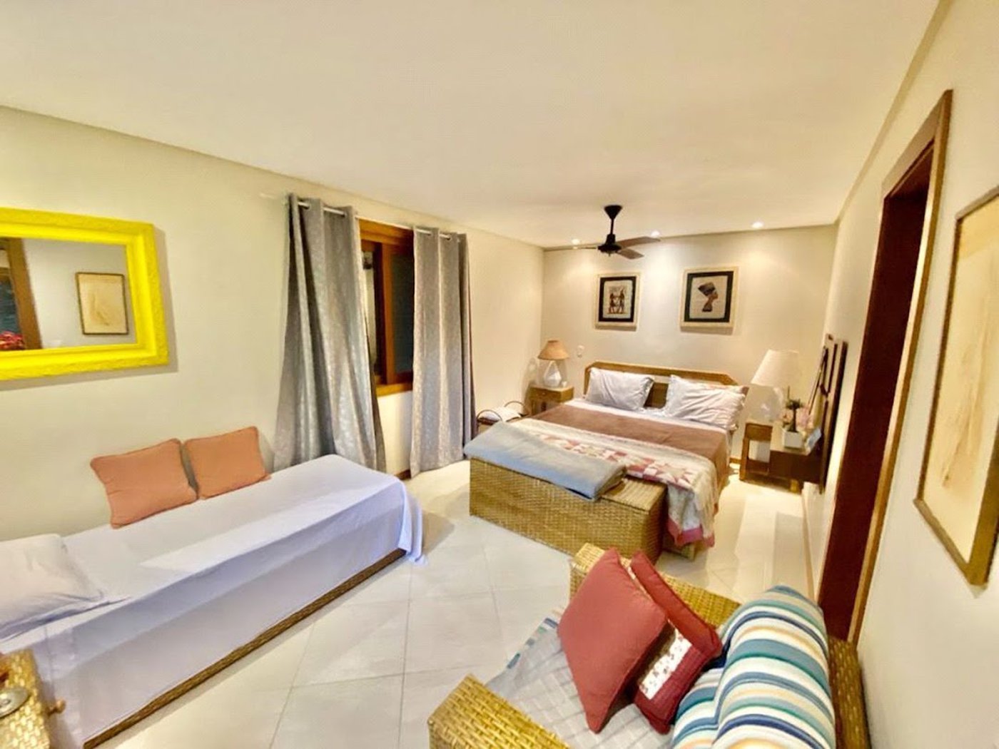 Casa Residencial à venda, ,  - CA0142.