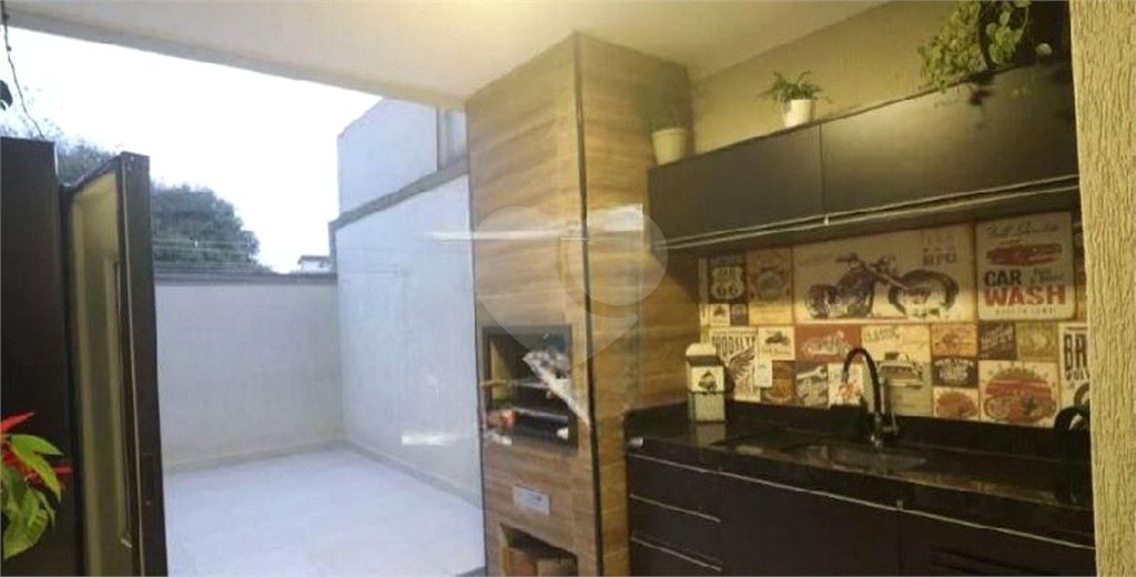 Sobrado à venda com 3 quartos, sendo 2 suítes, em Mandaqui, São Paulo, SP