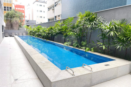 Apartamento à venda ou para alugar com 2 suítes em Jardim Paulista, São Paulo, SP
