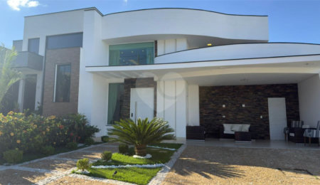 Casa à venda com 3 suítes no condomínio Campos do Conde I e II, Sorocaba - SP