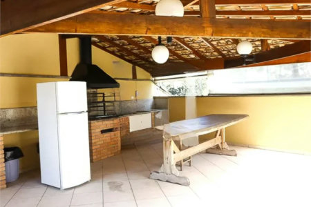 Duplex à venda com 2 quartos, sendo 1 suíte, em Paraíso do Morumbi, São Paulo, SP