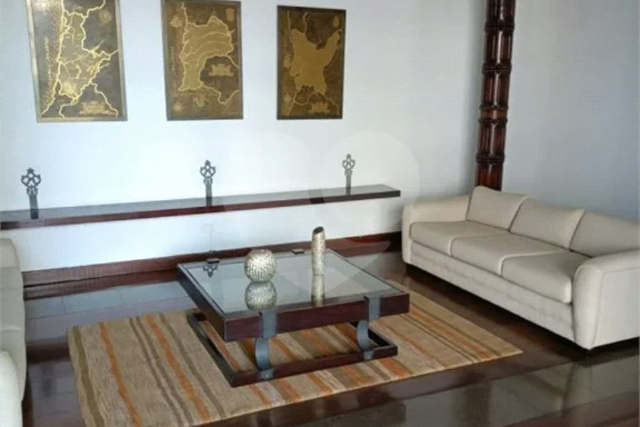 Apartamento à venda com 4 quartos, sendo 1 suíte,  em Santana, São Paulo, SP