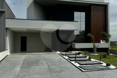 Casa à venda com 3 suítes no condomínio Jardim Residencial Dona Maria Candida, Indaiatuba - SP