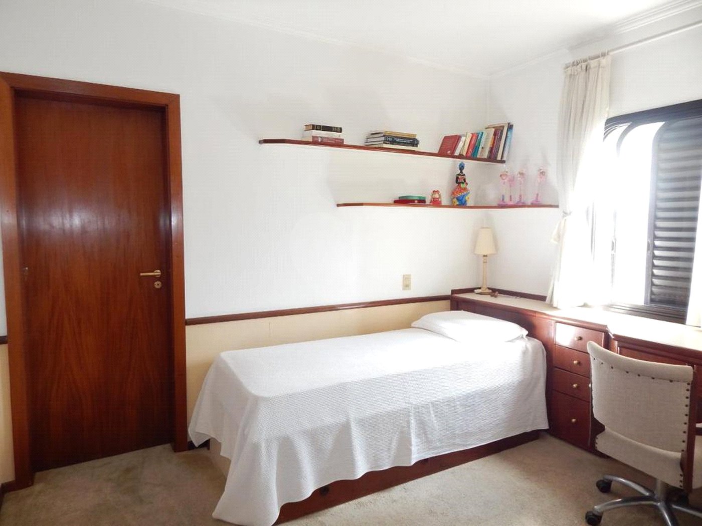 Apartamento à venda com 4 quartos, sendo 2 suítes, em Perdizes, São Paulo, SP