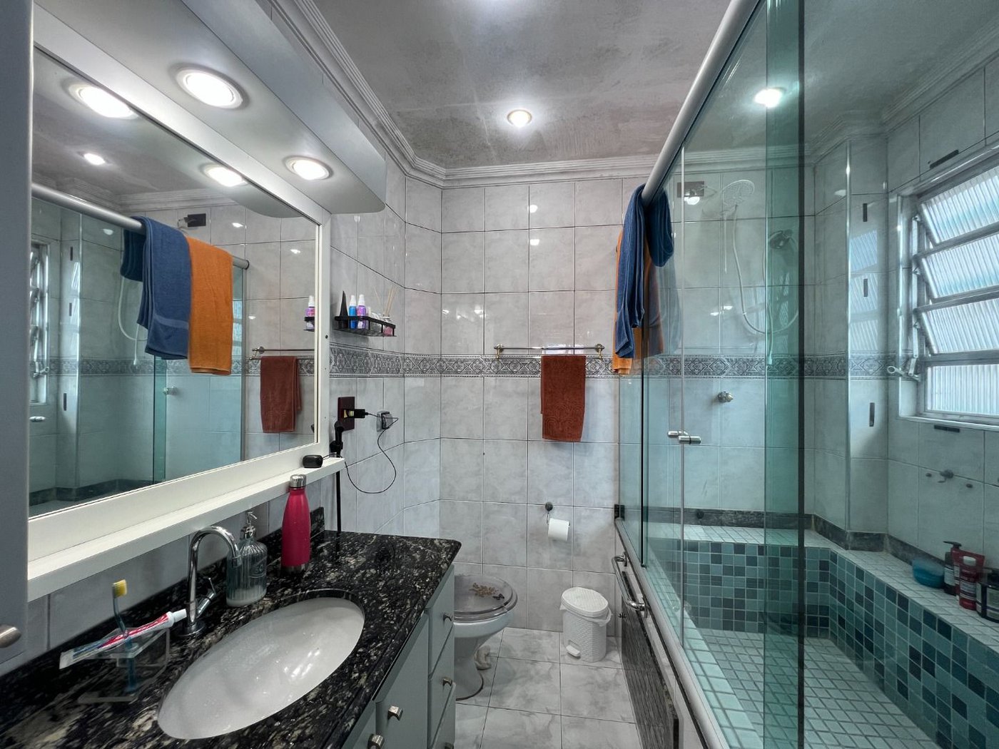 Apartamento com 3 dormitórios à venda, 145 m² por R$ 899.000,00 - Ponta da Praia - Santos/SP
