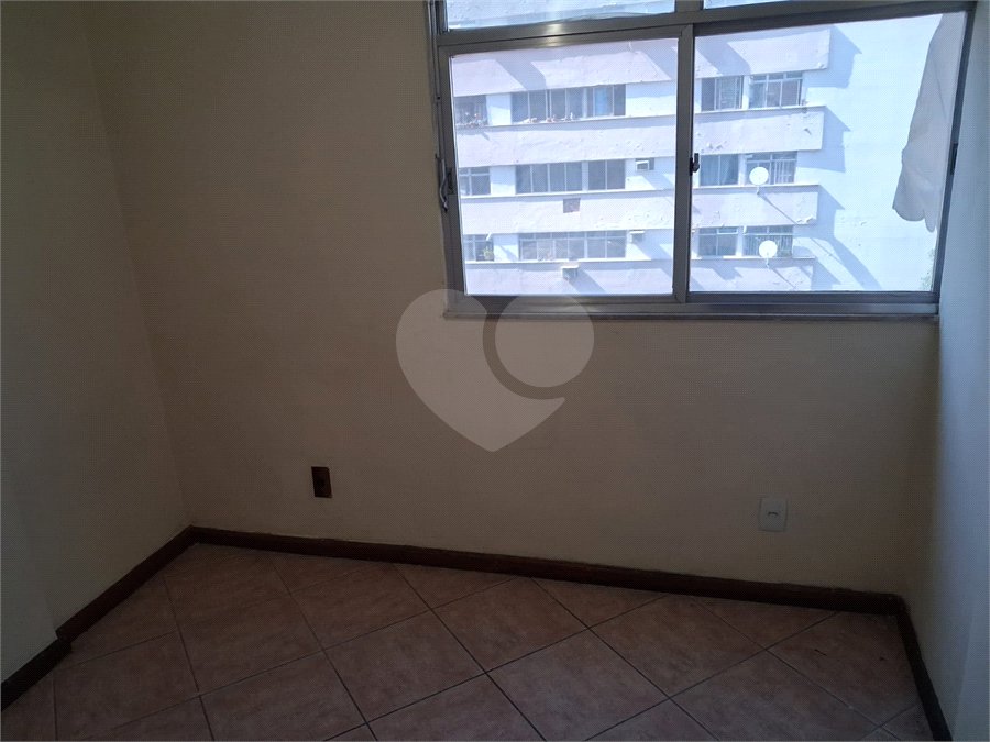 Apartamento à venda com 2 quartos em Praça da Bandeira, Rio de Janeiro, RJ
