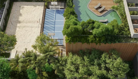 Apartamento à venda com 4 suítes em Vila Madalena, São Paulo, SP