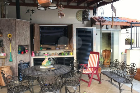 Cobertura à venda com 4 quartos, sendo 3 suítes, em Santana, São Paulo, SP