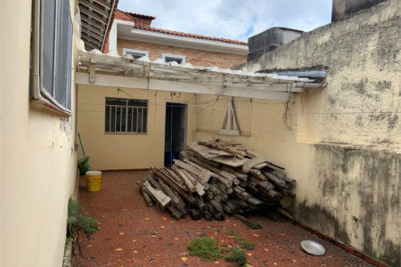 Casa Térrea à venda com 2 quartos em Parque da Lapa, São Paulo, SP