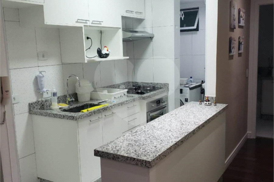 Apartamento à venda com 2 quartos em Tucuruvi, São Paulo, SP