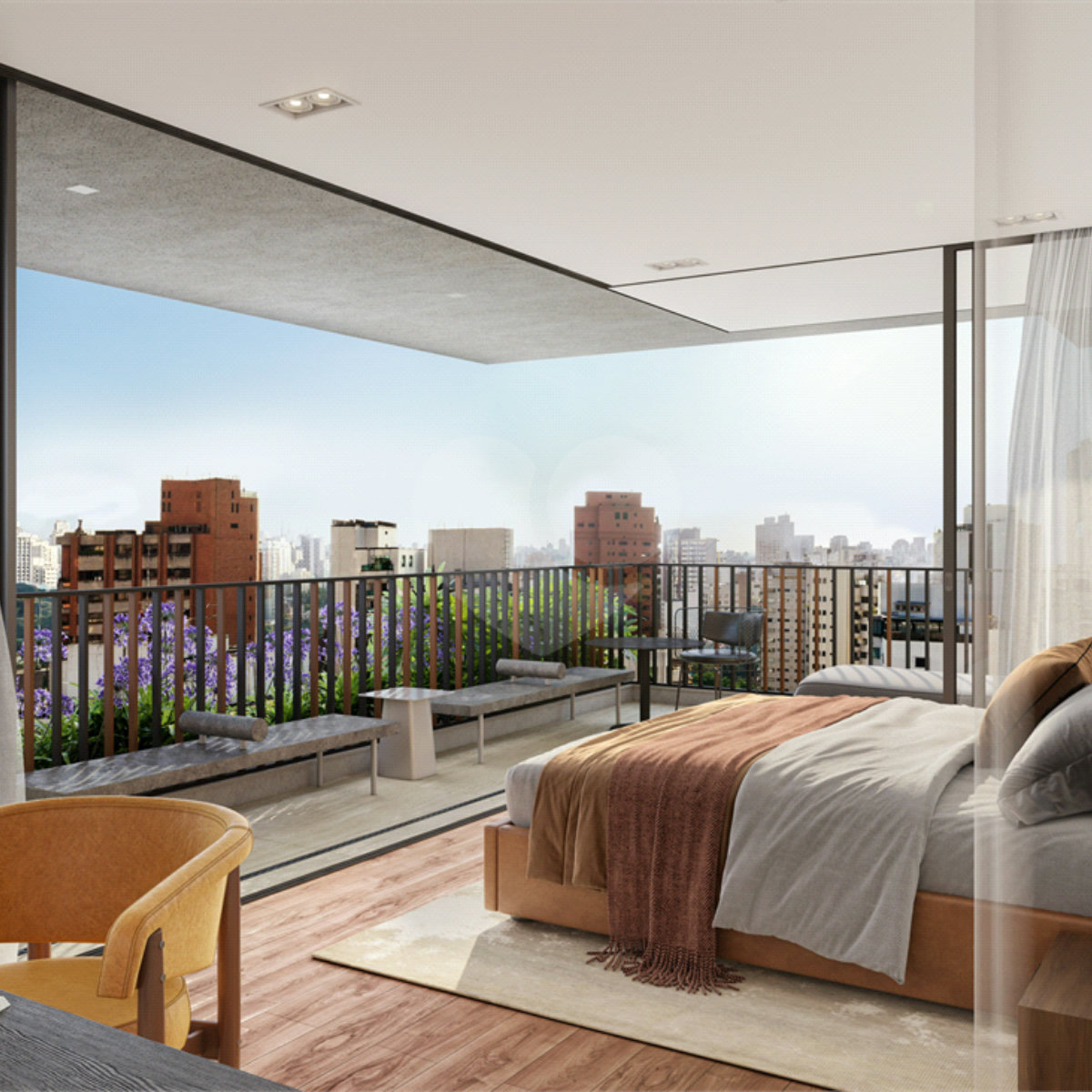 Apartamento à venda com 3 suítes em Higienópolis, São Paulo, SP
