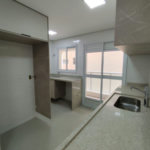 Apartamento com 2 dormitórios à venda, 82 m² por R$ 956.000,00 - Aparecida - Santos/SP