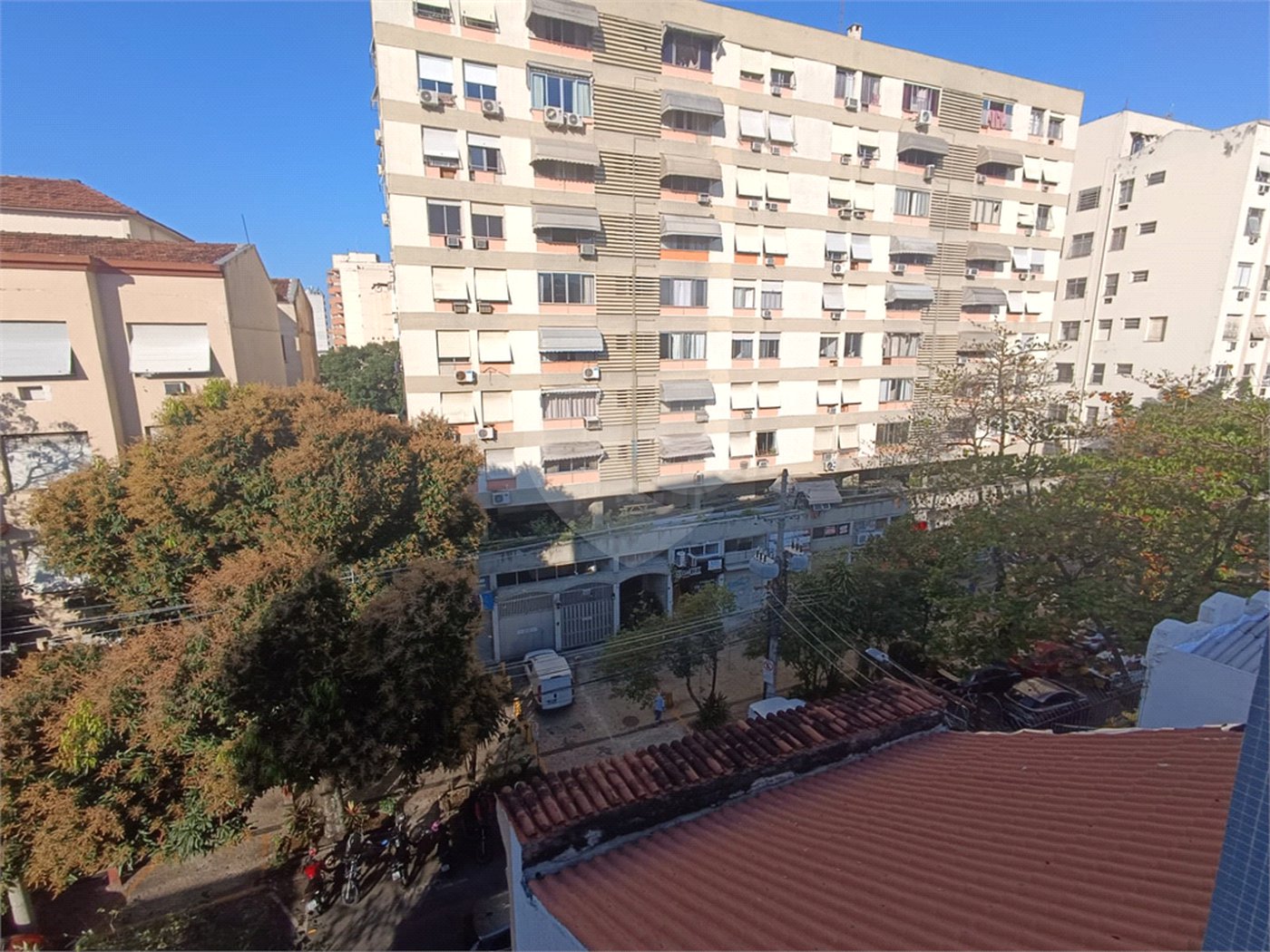 Apartamento à venda com 2 quartos em Rio Comprido, Rio de Janeiro, RJ