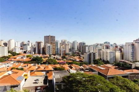 Apartamento à venda com 4 quartos, sendo 2 suítes, em Perdizes, São Paulo, SP