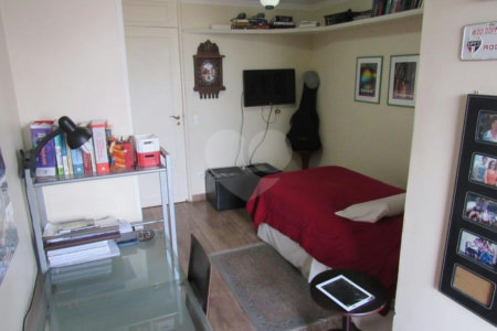 Apartamento à venda com 4 suítes em Jardim Ampliação, São Paulo, SP