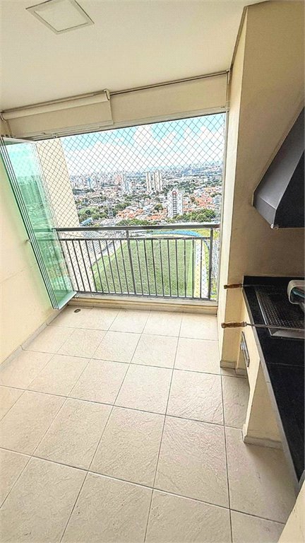 Apartamento à venda com 3 quartos, sendo 1 suíte,  em Vila Humaitá, Santo André, SP