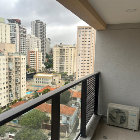 Studio à venda com 1 quarto em Brooklin, São Paulo, SP