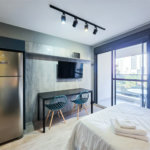 Studio à venda com 1 quarto em Pinheiros, São Paulo, SP