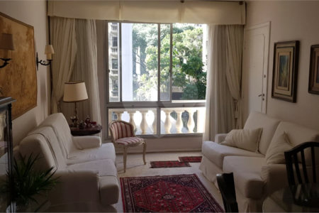 Apartamento à venda com 2 quartos em Cerqueira César, São Paulo, SP