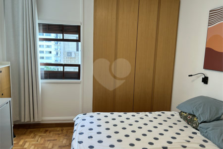 Apartamento à venda com 2 quartos em Itaim Bibi, São Paulo, SP