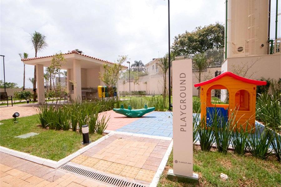Apartamento à venda com 2 quartos em Cidade Tiradentes, São Paulo, SP
