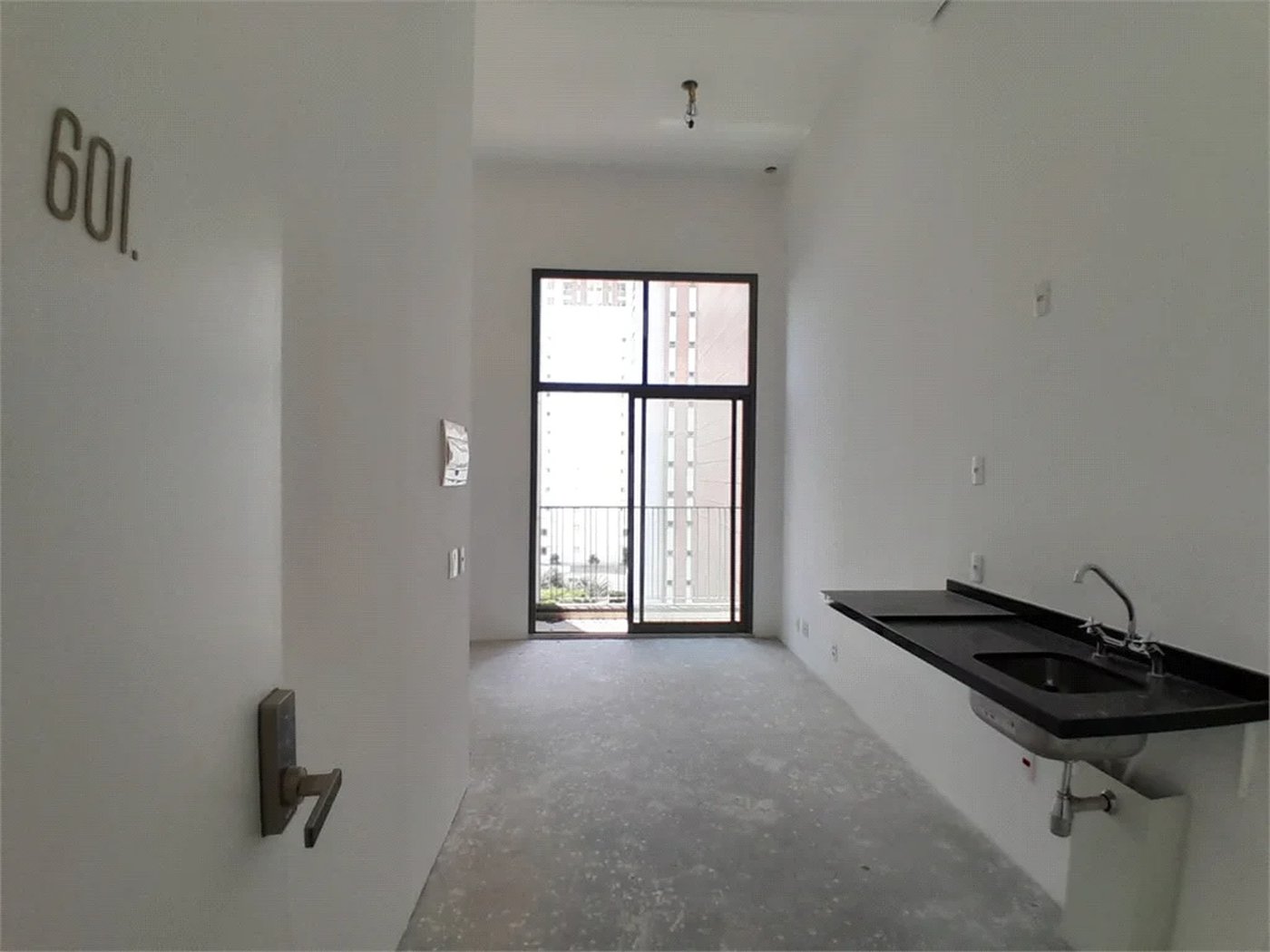 Apartamento à venda com 1 quarto em Pinheiros, São Paulo, SP
