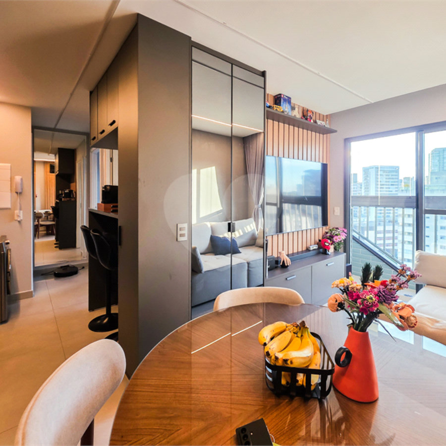 Studio à venda com 2 quartos em Vila Mariana, São Paulo, SP