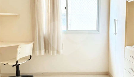 Apartamento à venda com 1 suíte em Perdizes, São Paulo, SP