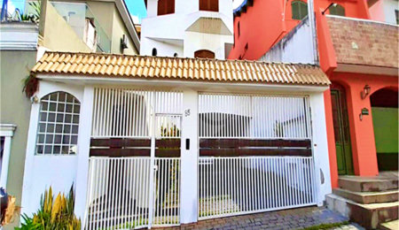 Casa à venda com 4 suítes em Morumbi, São Paulo, SP