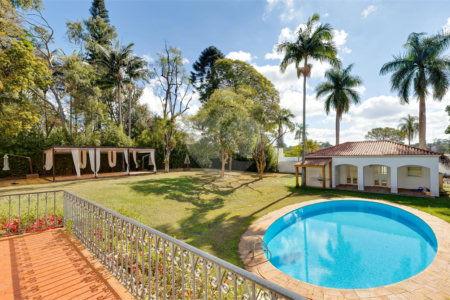 Casa à venda com 4 suítes em Chácara Flora, São Paulo, SP