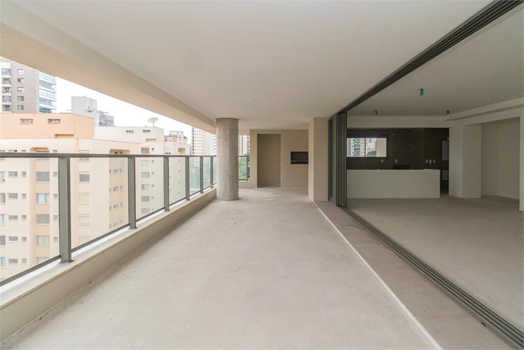 Apartamento à venda com 3 suítes em Brooklin Paulista, São Paulo, SP