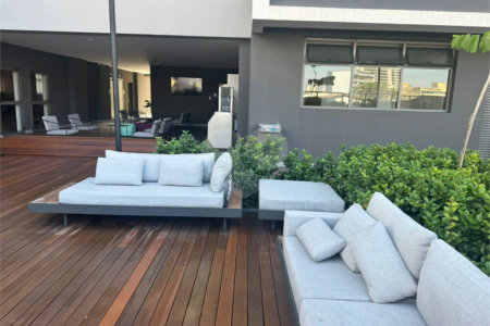 Studio para alugar com 1 suíte em Vila Clementino, São Paulo, SP