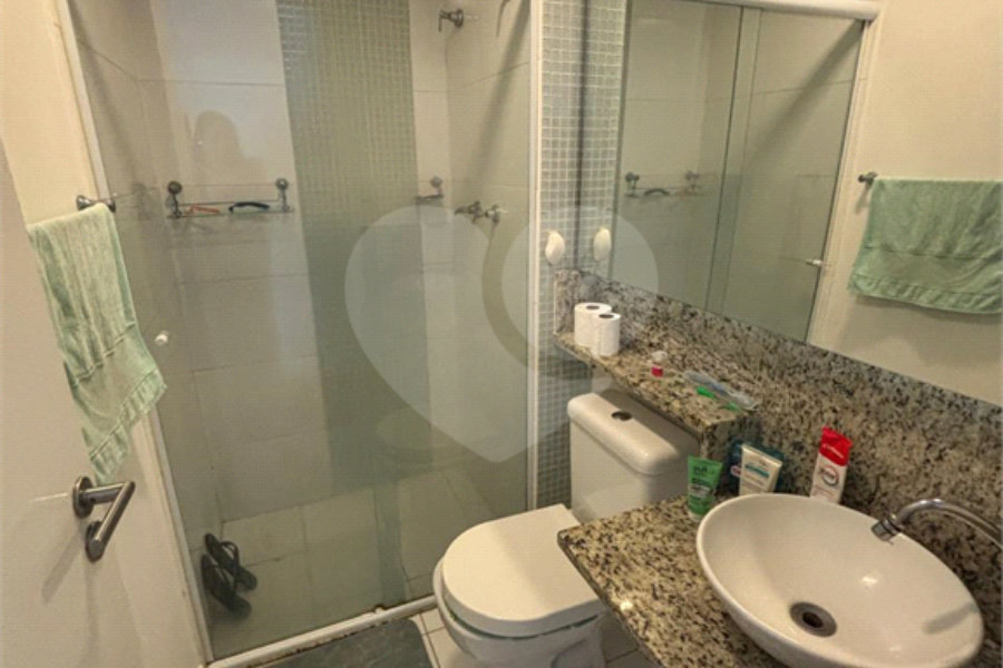 Apartamento à venda com 2 quartos em Tucuruvi, São Paulo, SP