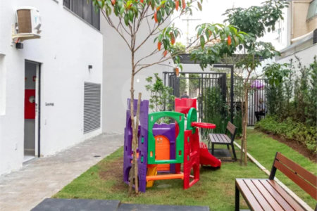 Studio à venda com 1 quarto em Água Branca, São Paulo, SP