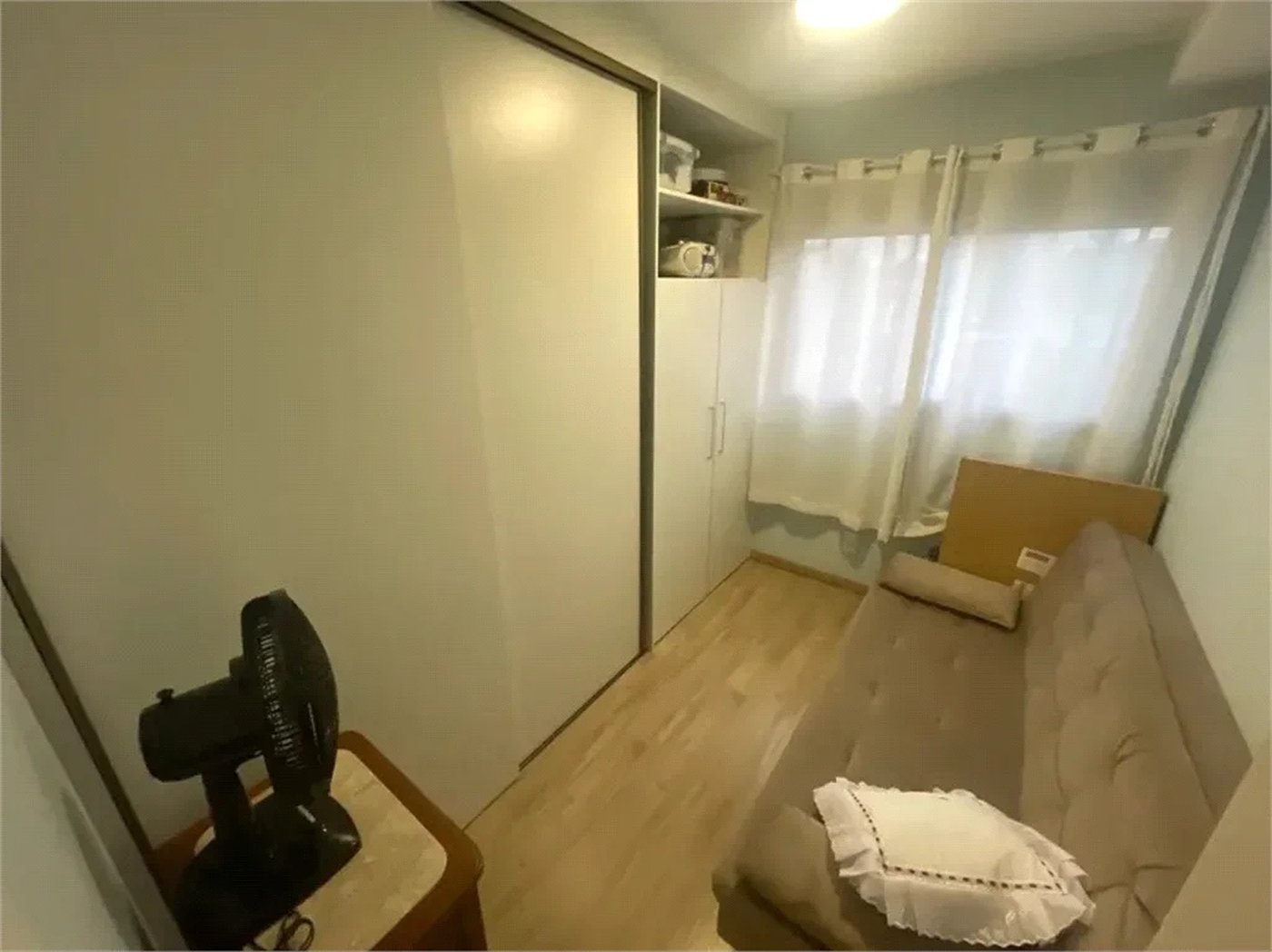 Apartamento à venda com 2 quartos, sendo 1 suíte, em Ferreira, São Paulo, SP