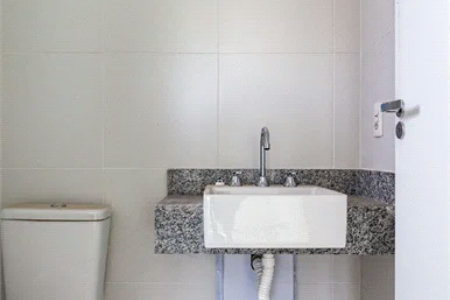 Apartamento à venda com 2 quartos, sendo 1 suíte,  em Vila Progredior, São Paulo, SP