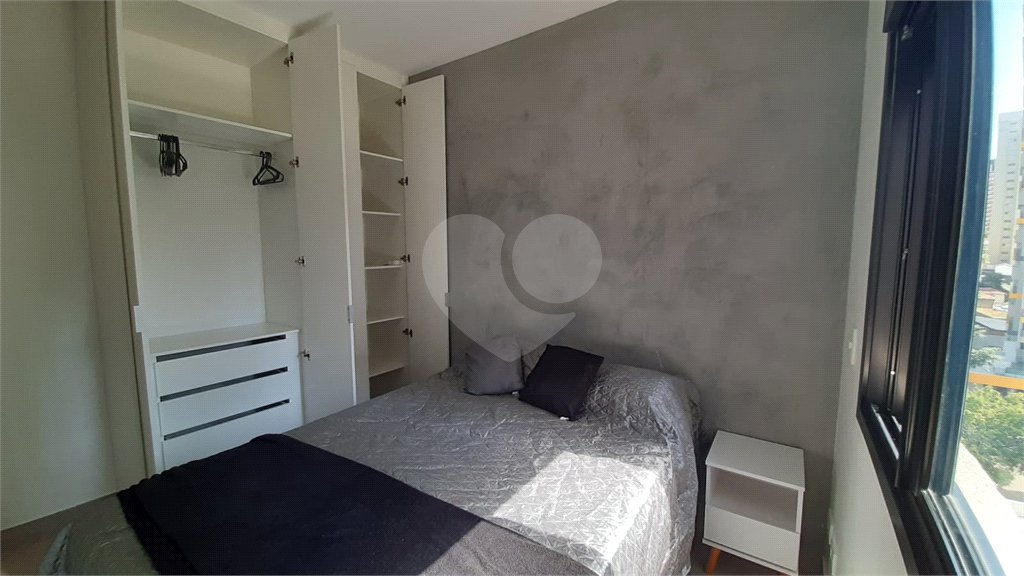 Apartamento para locação 45m2 na Bela Vista 2 dormitórios 1 vaga Próximo à Av. Paulista