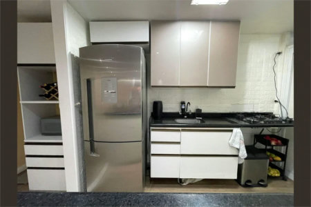 Apartamento à venda com 2 quartos em Rio Pequeno, São Paulo, SP