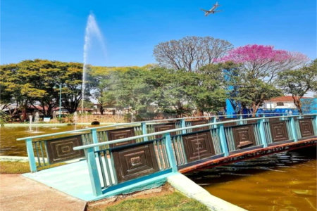 Casa à venda com 3 suítes no condomínio Bosque Urbanova, São José dos Campos - SP