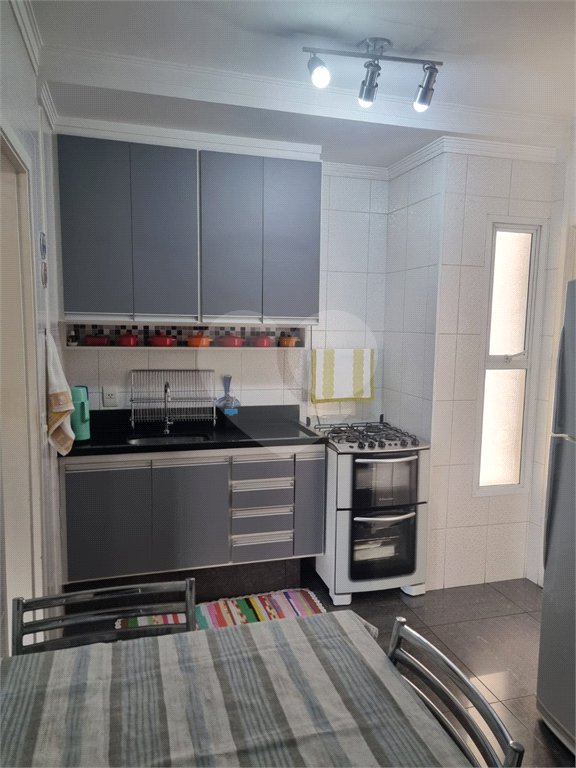 Apartamento à venda com 3 quartos, sendo 1 suíte, em Mandaqui, São Paulo, SP