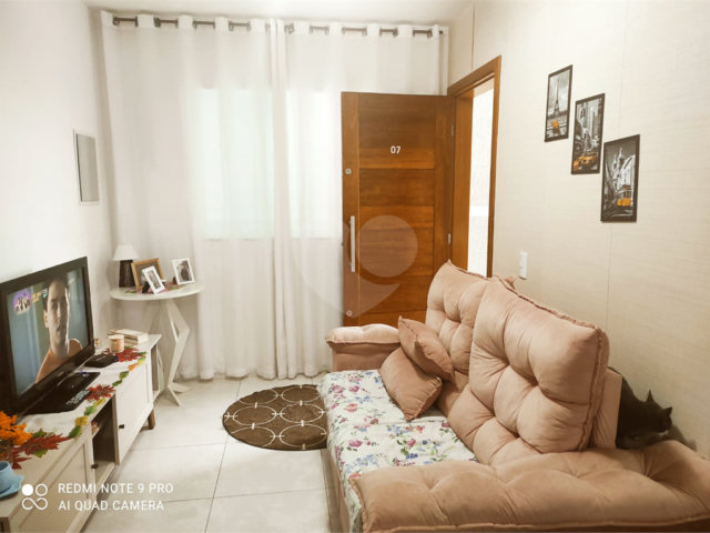 Casa à venda com 2 quartos no condomínio Residencial Almeida Moura, São Paulo - SP