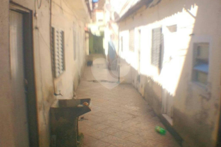 Casa de Vila à venda com 2 quartos em Jardim Brasil (zona Norte), São Paulo, SP