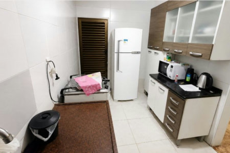 Sobrado com 2 dormitórios à venda, 77 m² por R$ 750.000,00 - Aparecida - Santos/SP