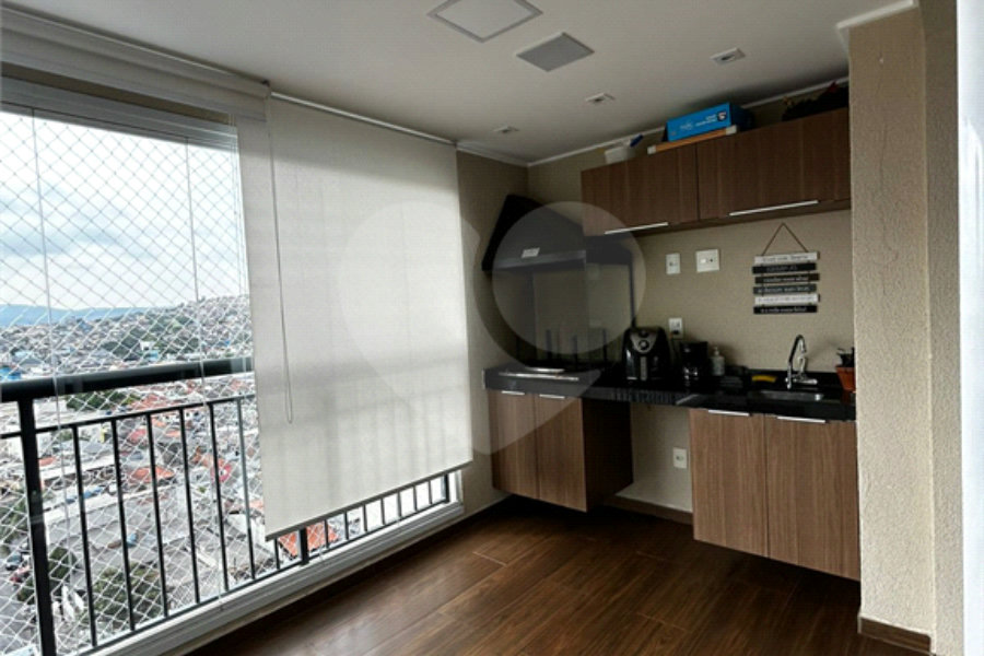 Apartamento à venda com 2 suítes em Jardim Flor da Montanha, Guarulhos, SP