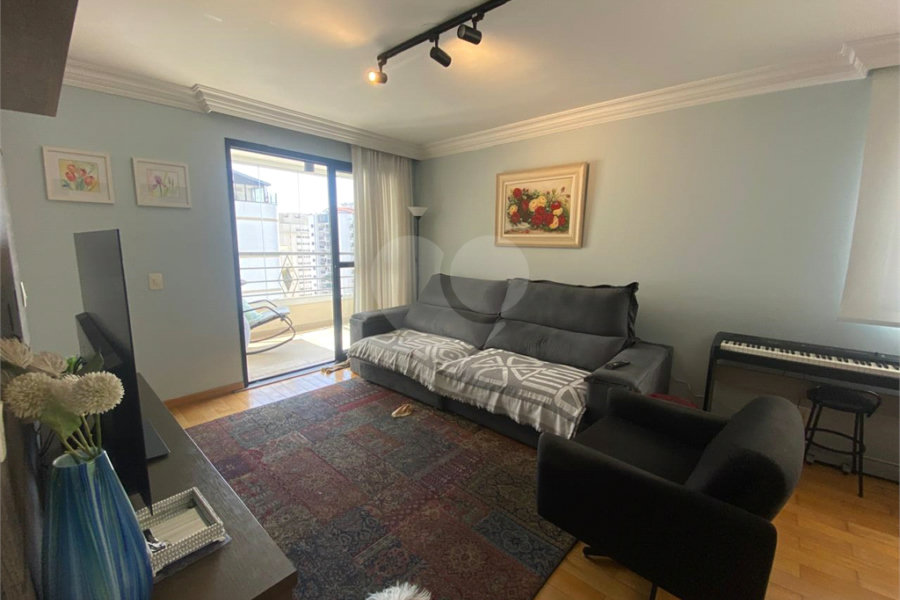 Apartamento à venda com 4 quartos, sendo 2 suítes,  em Vila Leopoldina, São Paulo, SP