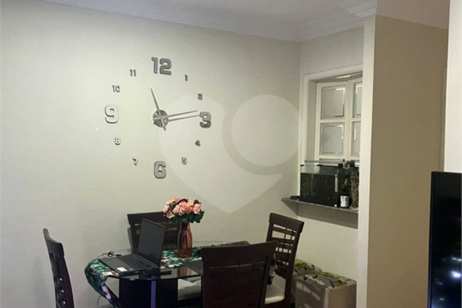 Apartamento à venda com 2 quartos em Mandaqui, São Paulo, SP