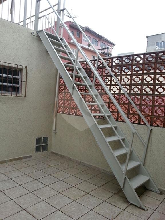 Sobrado à venda com 3 quartos, sendo 1 suíte, em Vila Nova Cachoeirinha, São Paulo, SP