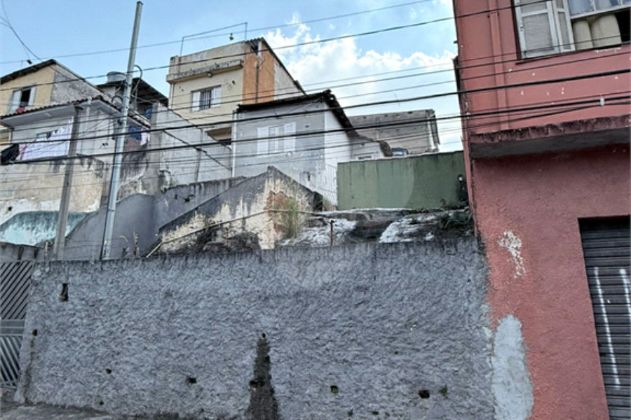 Terreno à venda em Tucuruvi, São Paulo, SP