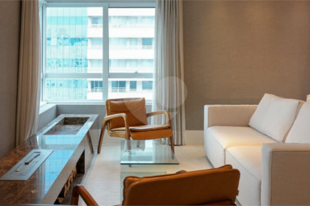 Apartamento à venda com 3 suítes em Brooklin, São Paulo, SP